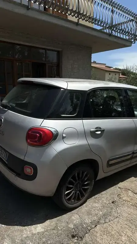Usata Fiat 500L Pop 84 CV (61 kW) 2015 Monovolume