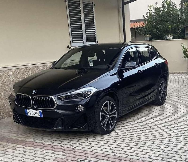 Usata BMW X2 M Sport 150 CV (110 kW) 2018 SUV