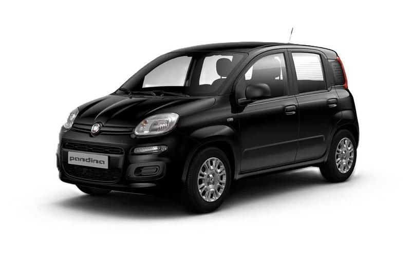 Nuova Fiat Panda Pop 65 CV (47 kW) 2026 Nero Utilitaria