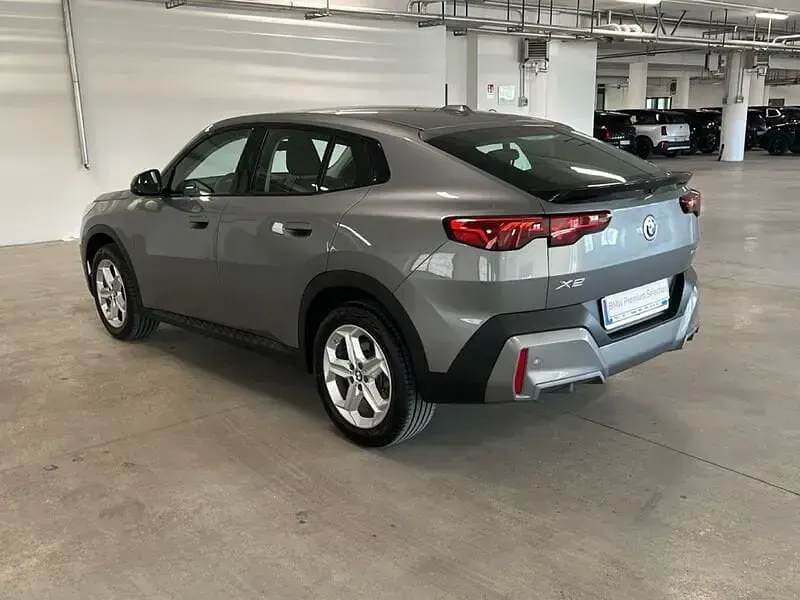 Usata BMW X2 Performance 150 CV (110 kW) 2024 Grigio SUV