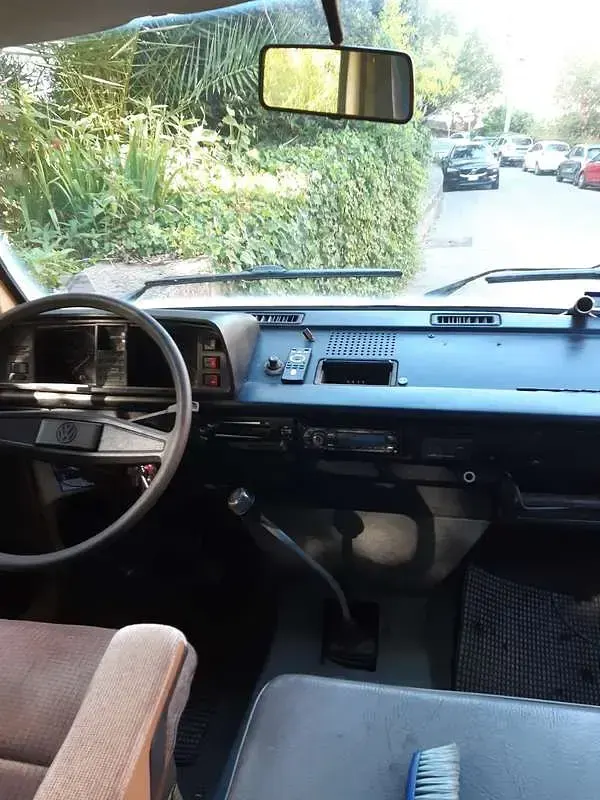 Usata VW T3 77 CV (56 kW) 1984 Furgone