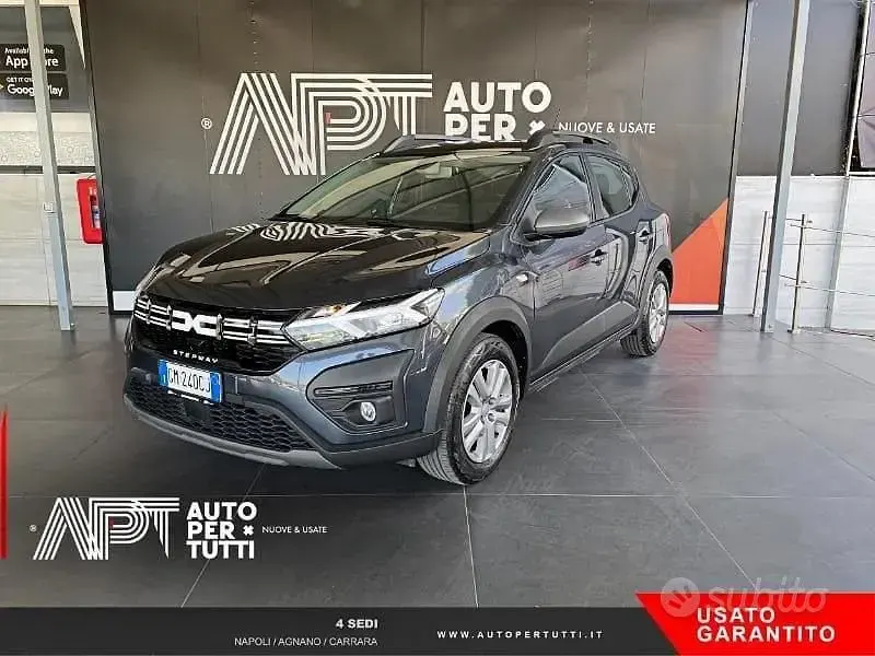 Usata Dacia Sandero Expression 91 CV (66 kW) 2023 Berlina