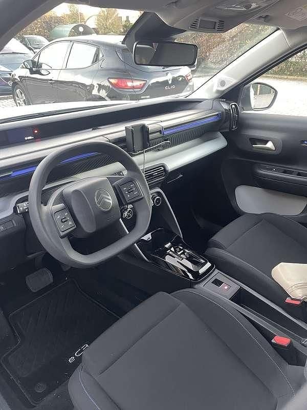 Usata Citroën e-C3 52 kW (72 CV) 2024 Bianco Utilitaria