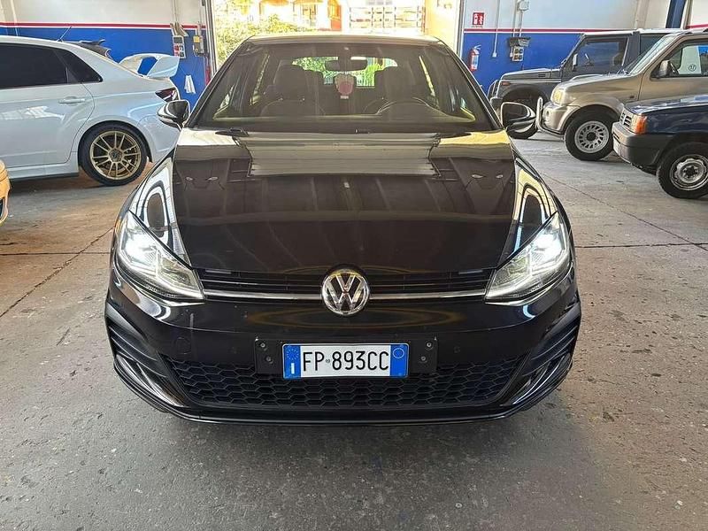 Usata VW Golf VII GTD 184 CV (135 kW) 2018