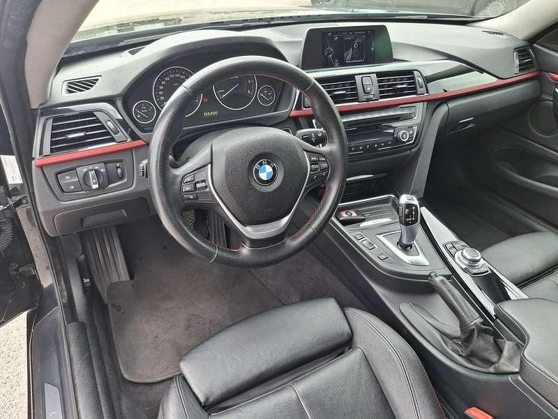 Usata BMW 420 Luxury Line 184 CV (135 kW) 2014 Coupé