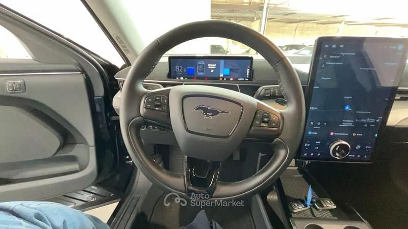 Usata Ford Mustang Mach-E Standard Range 100 kW (136 CV) 2023 Nero SUV