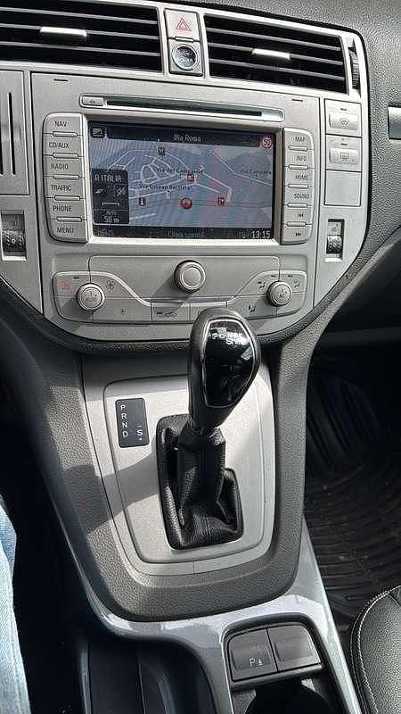 Usata Ford Kuga Titanium 163 CV (119 kW) 2012 Bianco SUV