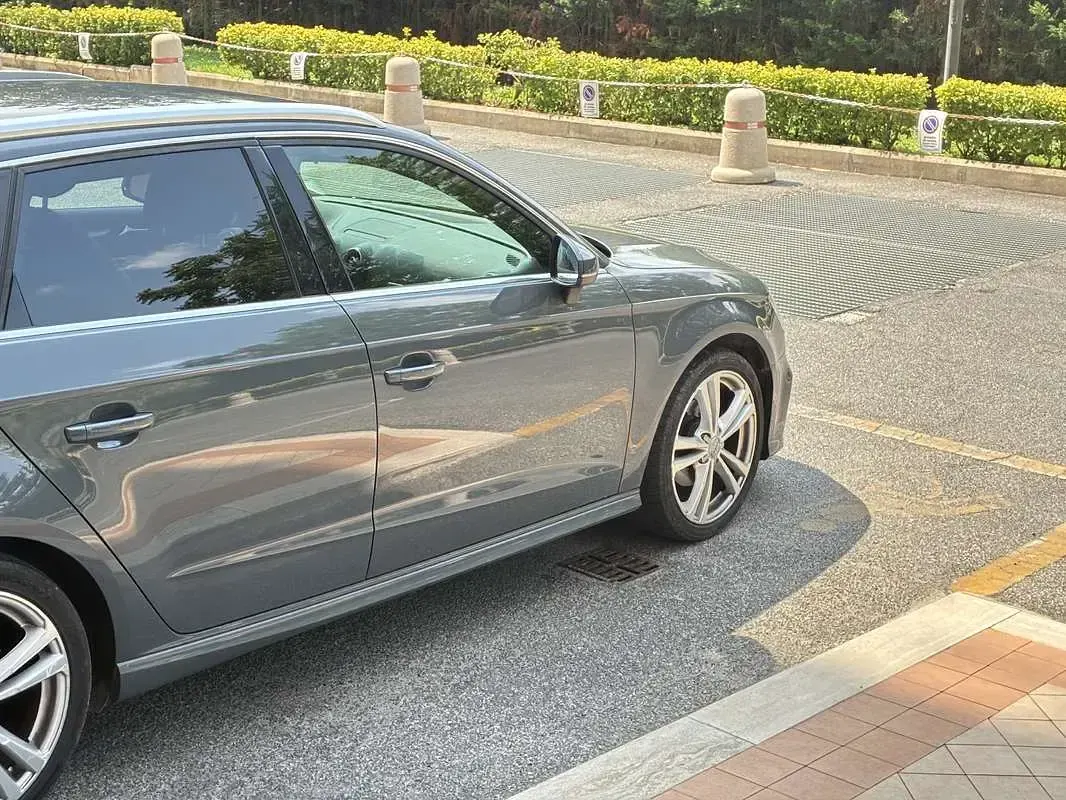 Usata Audi A3 Admired 131 CV (96 kW) 2020 Berlina