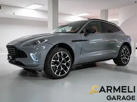 Usata Aston Martin DBX 551 CV (405 kW) 2021 SUV