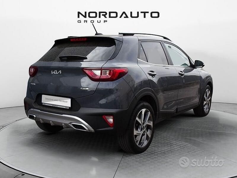 Usata Kia Stonic GT-Line 100 CV (73 kW) 2023 Other SUV