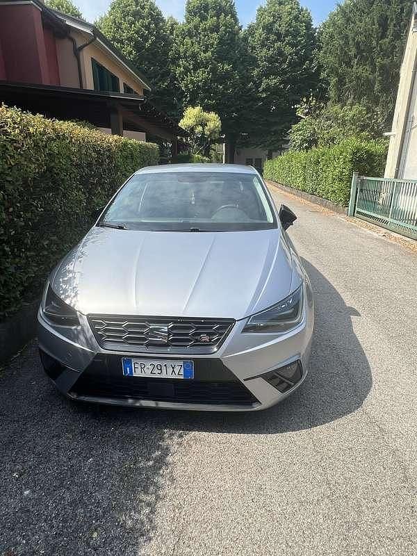 Usata 2018 Seat Ibiza FR Tre volumi | 10.800 € (Buon prezzo) - Immagine 1/3