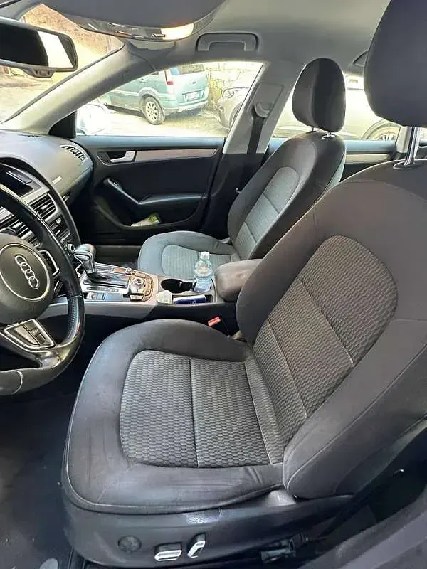 Usata Audi A5 Sportback Business 177 CV (130 kW) 2014 Bianco Utilitaria
