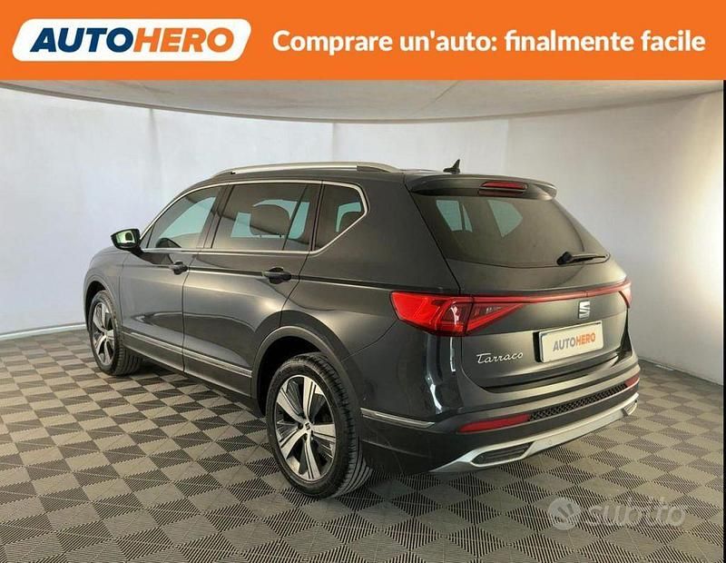 Usata Seat Tarraco Xperience 150 CV (110 kW) 2023 Grigio SUV