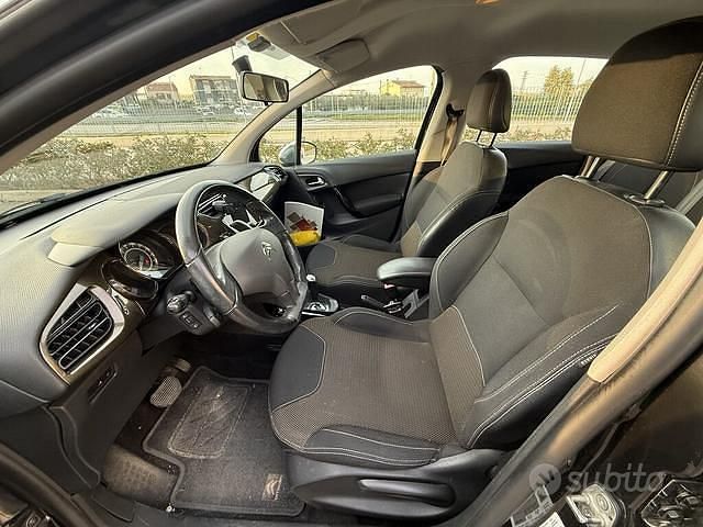 Usata Citroën C3 68 CV (50 kW) 2012 Berlina
