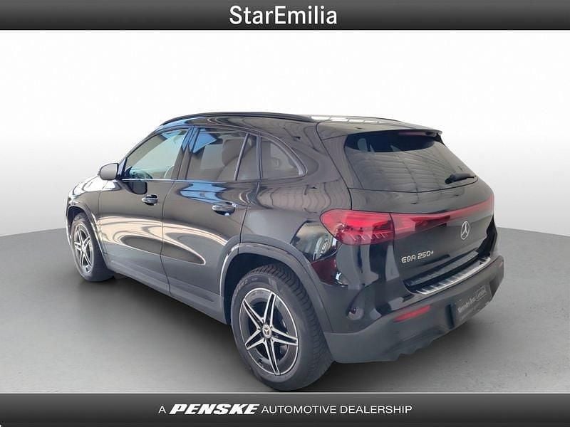 Usata Mercedes EQA250+ Advanced 139 kW (190 CV) 2025 Nero SUV