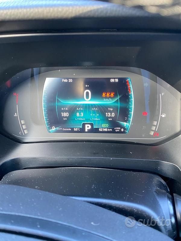 Usata DR DR 6.0 185 CV (136 kW) 2023 Nero SUV