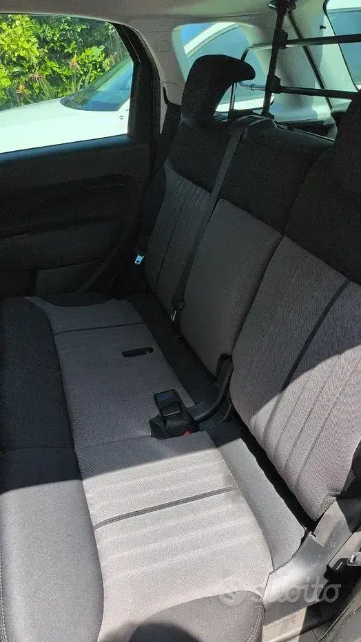 Usata Fiat 500L 95 CV (69 kW) 2017 Grigio Monovolume