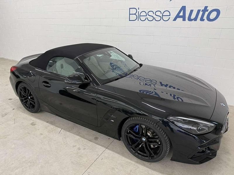 Usata BMW Z4 M Sport 258 CV (189 kW) 2024 Nero ossidiana Cabrio