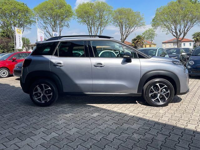 Usata Citroën C3 Aircross PureTech 110 CV (80 kW) 2024 Argento SUV