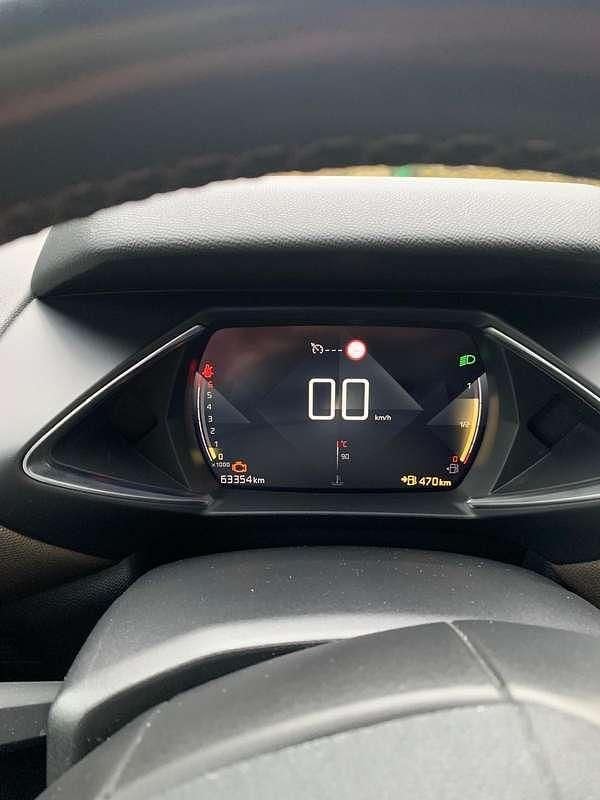 Rosso Usata 2020 DS Automobiles DS3 Crossback Performance SUV | 14.000 € (Buon prezzo) - Immagine 1/4