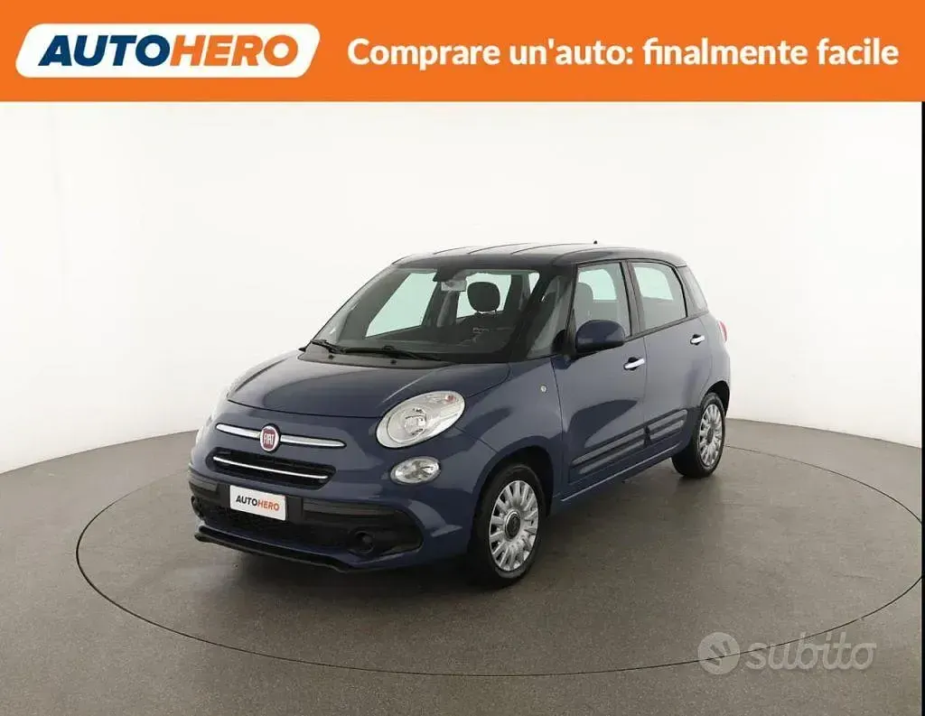 Usata Fiat 500L Urban 95 CV (69 kW) 2019 Monovolume
