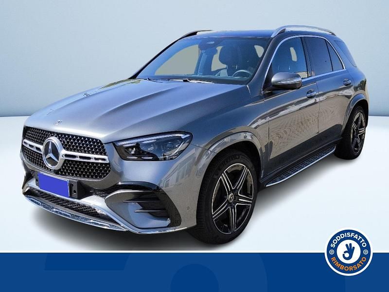 Argento metallizzato Usata 2024 Mercedes GLE450 AMG AMG Line Premium SUV | 104.300 € - Immagine 1/3