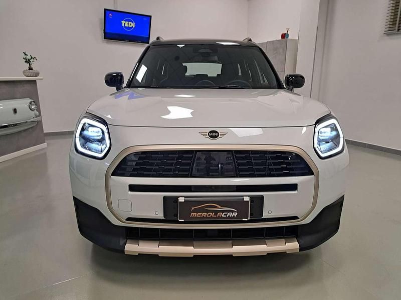 Usata Mini Cooper Countryman Favoured 170 CV (125 kW) 2024 Bianco SUV