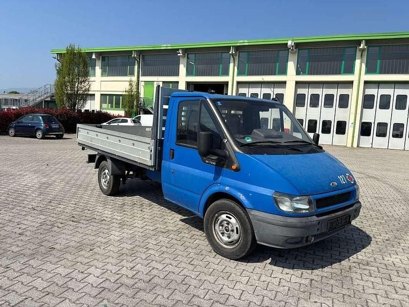 Usata Ford Transit 90 CV (66 kW) 2004 Blu/azzurro Furgone