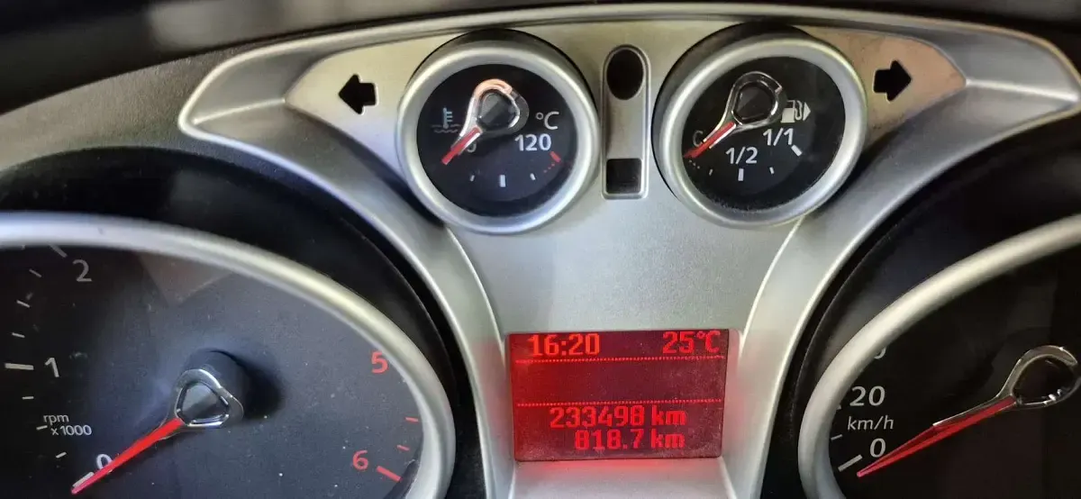 Usata Ford Kuga Titanium 140 CV (102 kW) 2012 SUV