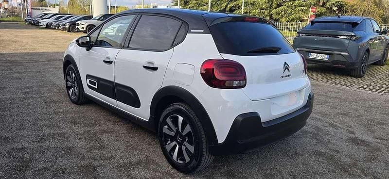 Usata Citroën C3 PureTech 83 CV (61 kW) 2023 Bianco Utilitaria
