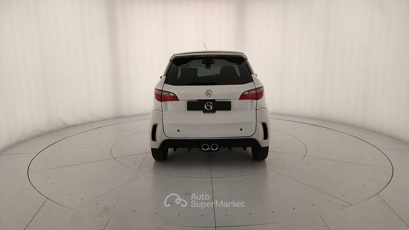 Usata Aixam Coupe GTI 2022 Bianco Coupé