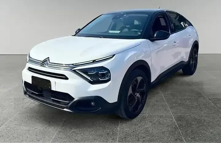 Usata Citroën C4 Shine 110 CV (80 kW) 2021 Bianco Berlina