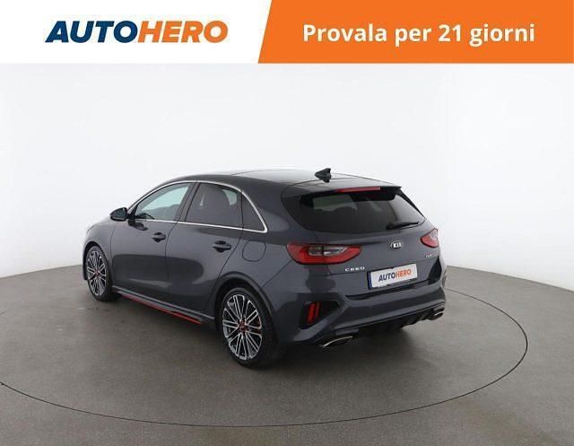 Usata Kia Ceed GT GT 204 CV (150 kW) 2021 Grigio Berlina