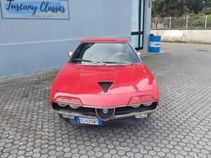 Occasion Alfa Romeo Montreal 197 PK (144 kW) 1973 Rood Coupé