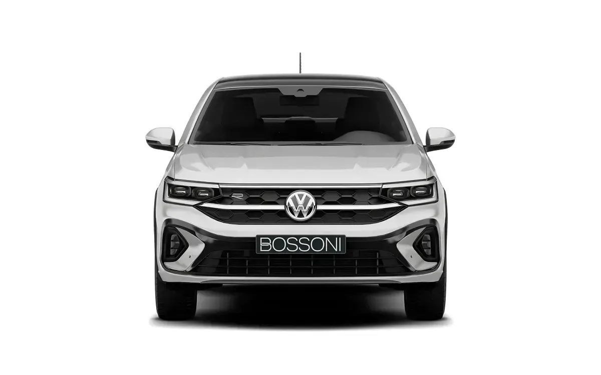 Nuova VW Taigo R-line 115 CV (84 kW) 2026 Bianco SUV