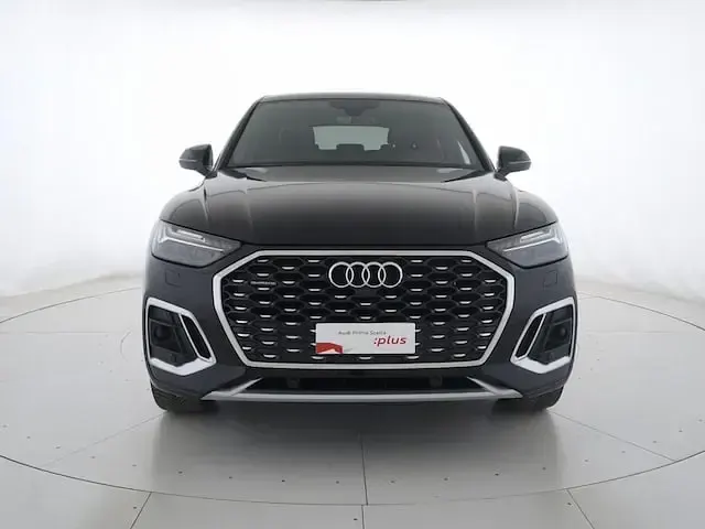 Usata Audi Q5 Sportback S-line plus 204 CV (150 kW) 2025 Nero mito metallizzato SUV