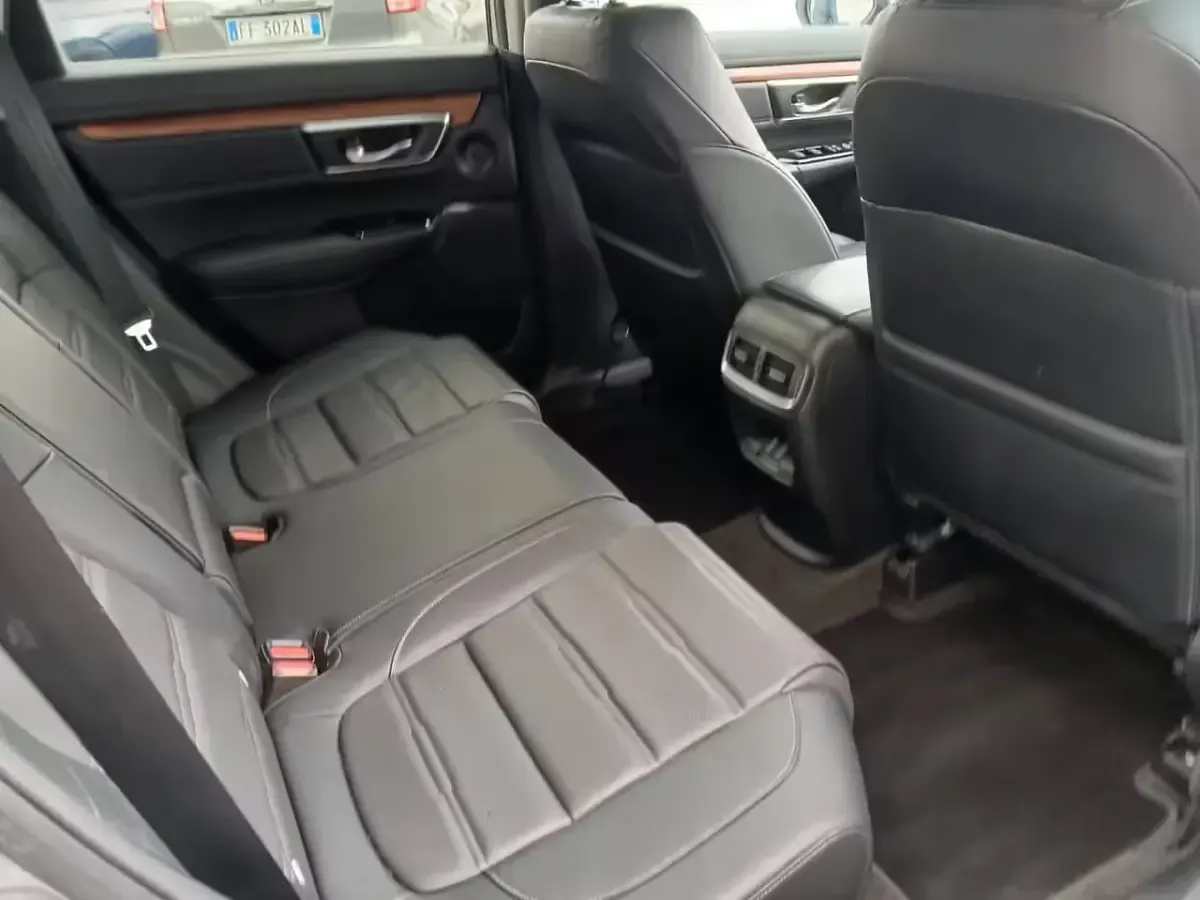Usata Honda CR-V Lifestyle 145 CV (106 kW) 2020 Grigio SUV