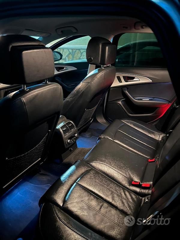 Usata Audi A6 218 CV (160 kW) 2016 Grigio Station wagon