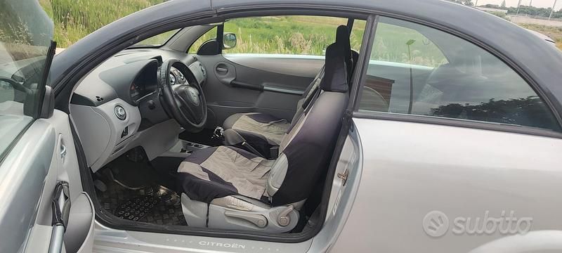 Usata Citroën C3 2004 Grigio Utilitaria