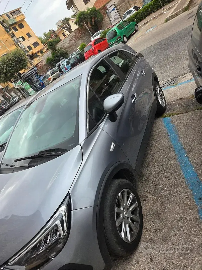 Usata Opel Crossland 110 CV (80 kW) 2021 SUV