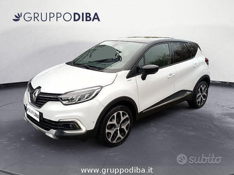 Bianco Usata 2017 Renault Captur Edition One SUV | 13.000 € (Molto cara) - Immagine 1/4