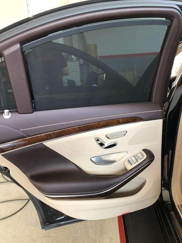 Usata Mercedes 350 258 CV (189 kW) 2016 Nero Berlina