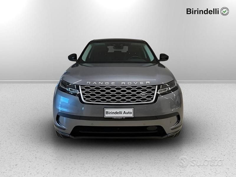 Usata Land Rover Range Rover Velar S 204 CV (150 kW) 2022 Grigio SUV