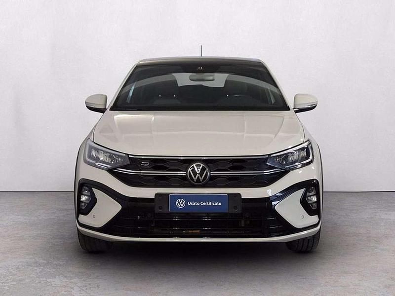 Usata VW Taigo R-line 110 CV (80 kW) 2023 Ascot grey SUV
