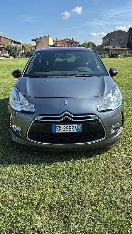 Occasion Citroën DS3 92 ch (67 kW) 2015 Gris Berline