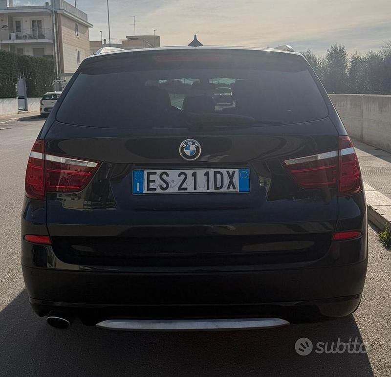 Usata BMW X3 143 CV (105 kW) 2013 SUV