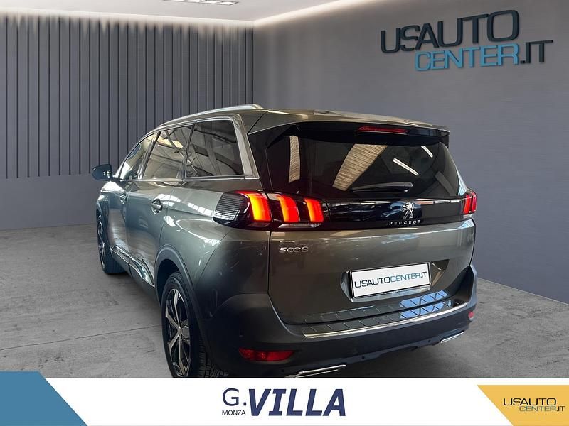 Usata Peugeot 5008 Allure 130 CV (95 kW) 2019 Monovolume