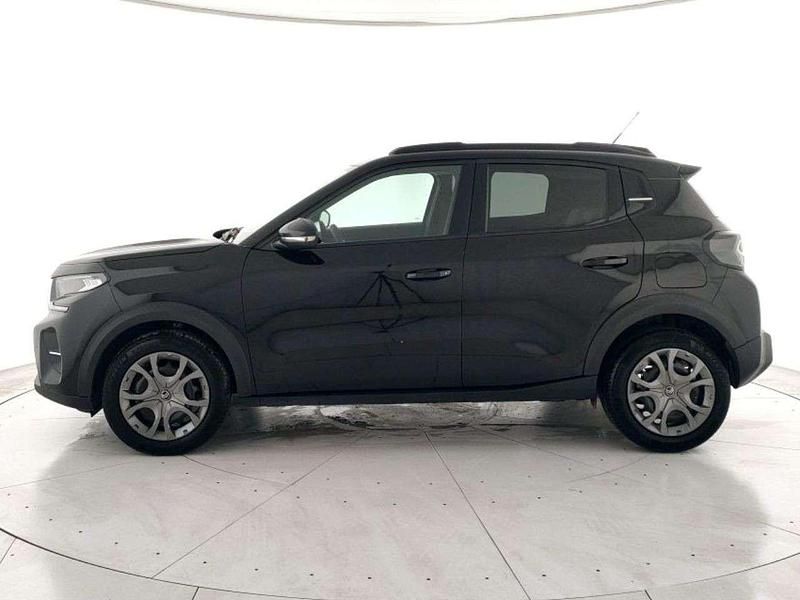 Gebraucht Citroën C3 PureTech 101 PS (74 kW) 2025 Schwarz SUV