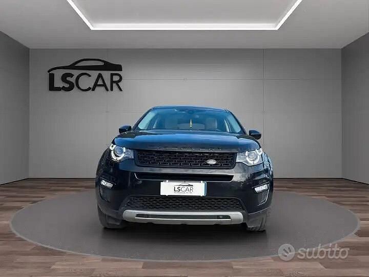 Usata Land Rover Discovery Sport HSE 179 CV (131 kW) 2017 Nero SUV