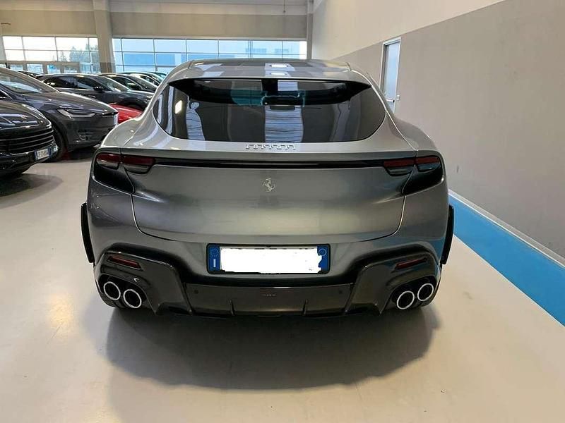 Nuova Ferrari Purosangue 725 CV (533 kW) 2025 Grigio SUV